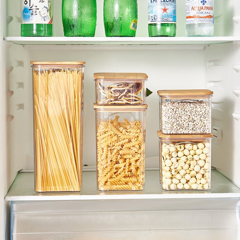Premium Kitchen Container - Front View