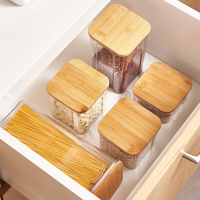 Premium Kitchen Container - In Use