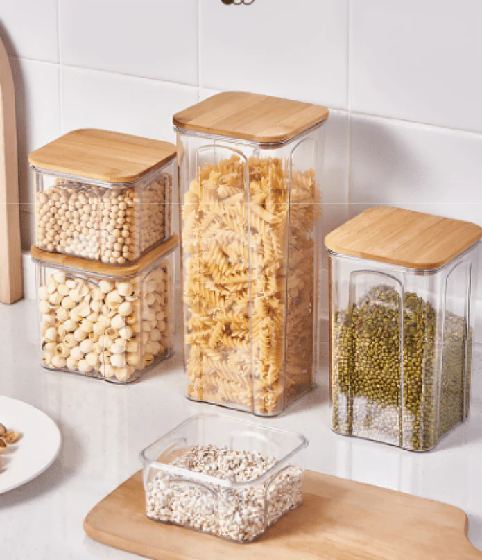 Premium Kitchen Container - Set View